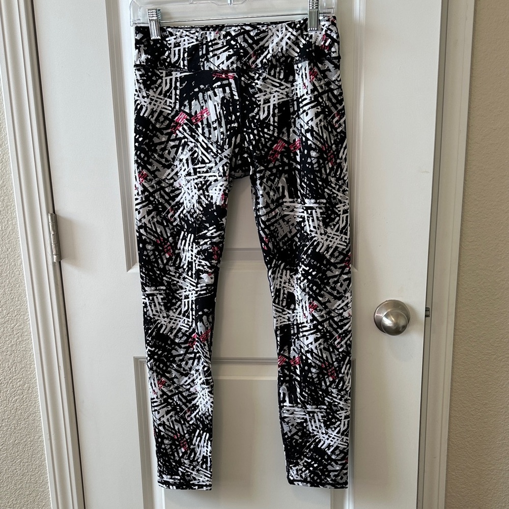 Andrew Marc Retro Leggings M LIKE NEW